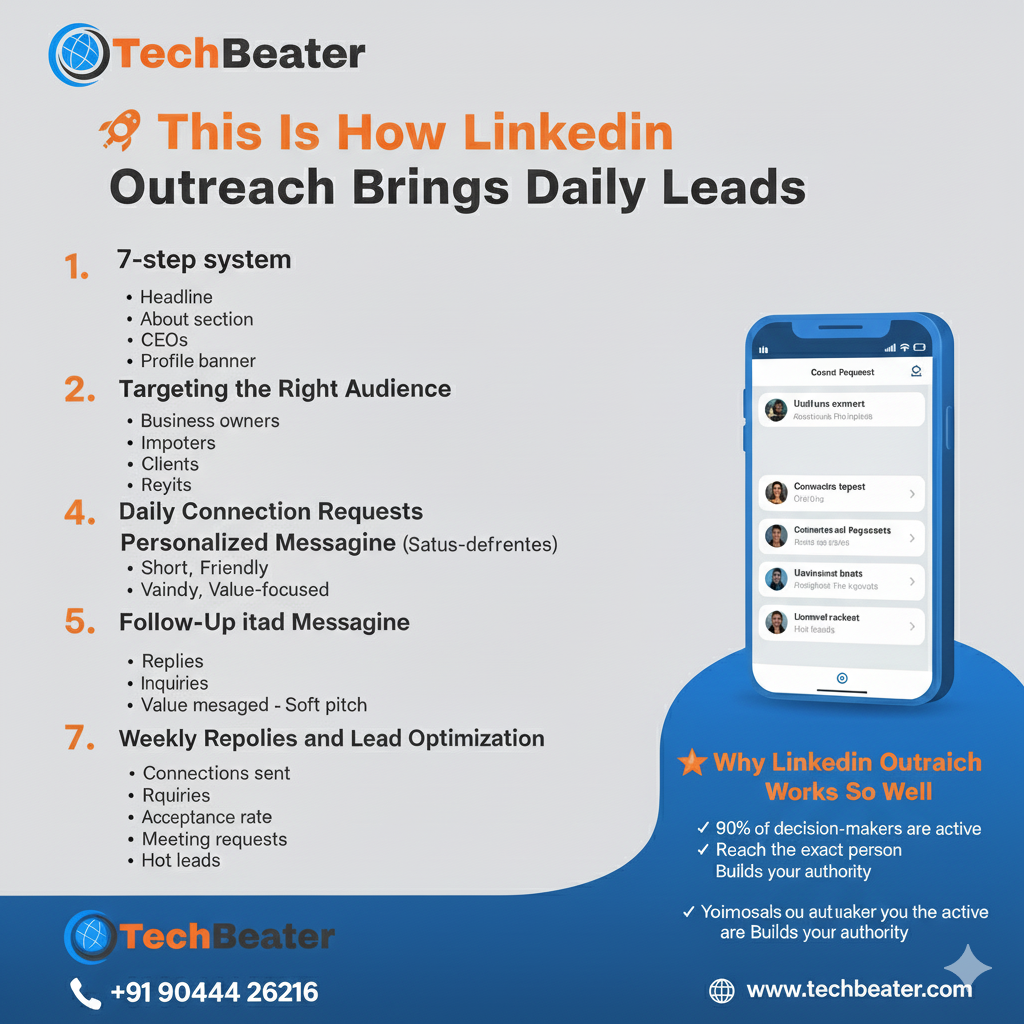 "The Manufacturer’s Guide to Global B2B Sales via LinkedIn Outreach"